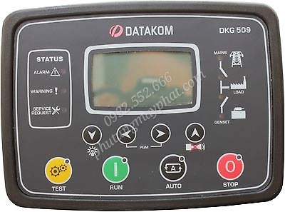 Datakom DKG 509